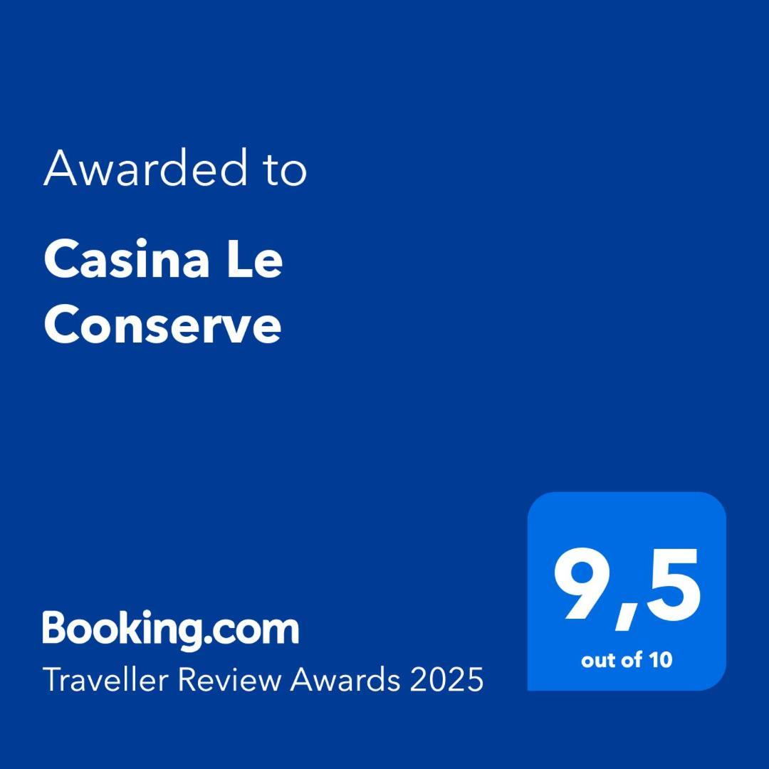 Casina Le Conserve Cesenatico Exterior photo